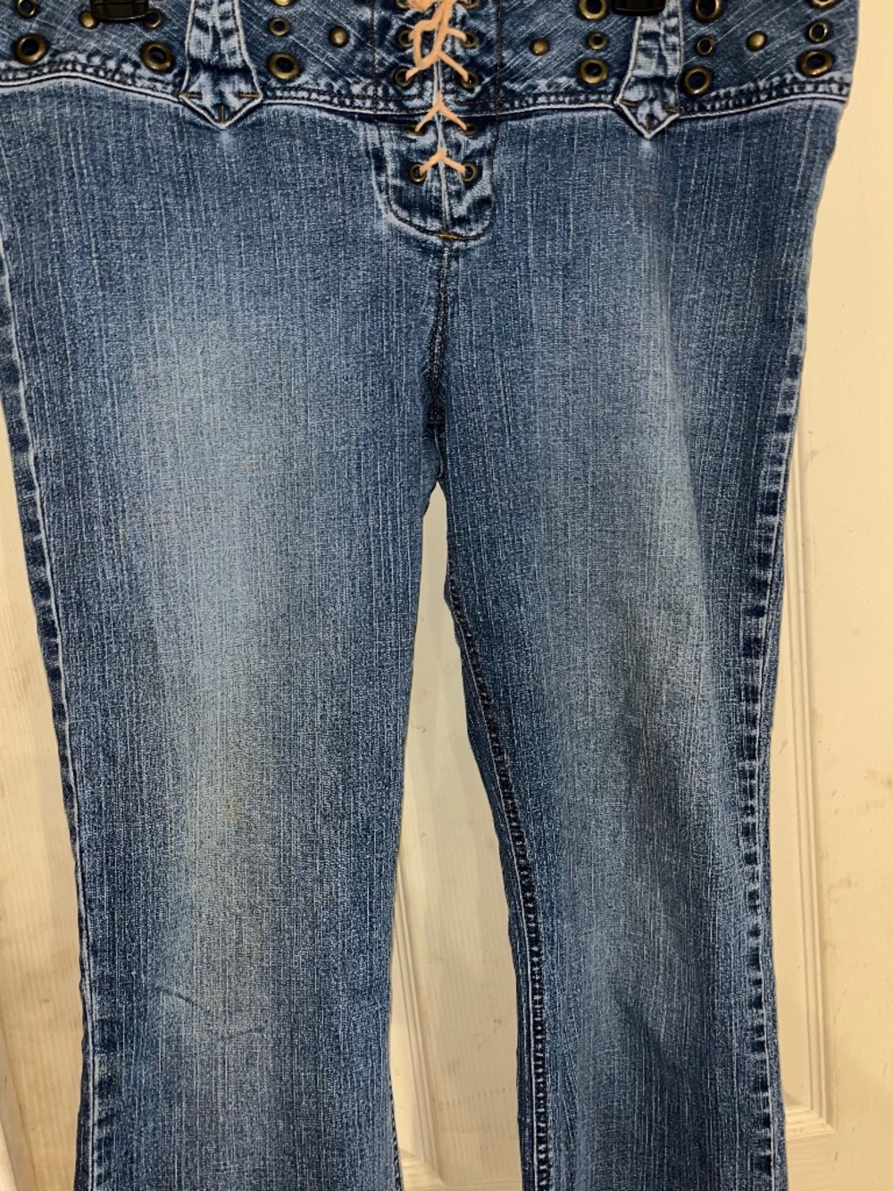 Vintage Y2K Mudd Capris